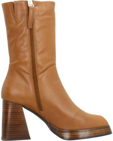 Botas de Mujer ANGEL ALARCON VOLGA MARRON