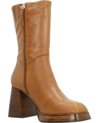 Botas de Mujer ANGEL ALARCON VOLGA MARRON