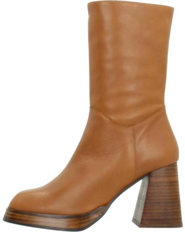 Botas de Mujer ANGEL ALARCON VOLGA MARRON