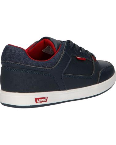 Zapatillas deporte de Mujer y Niña y Niño LEVIS VGRA0063S NEW GRACE 0040 NAVY