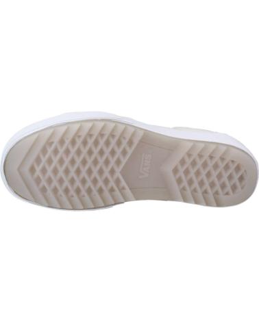 Sportivo per Donna e Uomo e Bambina e Bambino VANS OFF THE WALL UA SK8-HI STACKED BLANCO