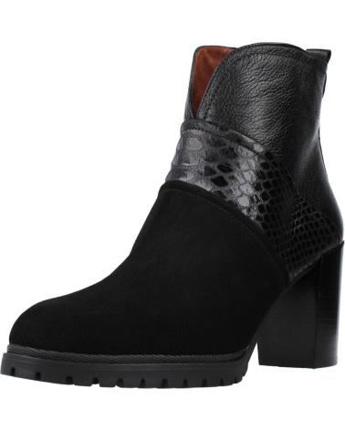 Botines de Mujer JONI 21006J NEGRO