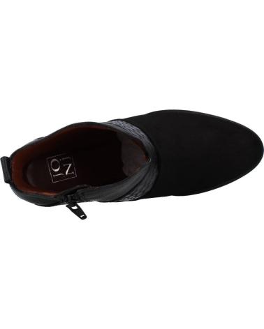Botines de Mujer JONI 21006J NEGRO