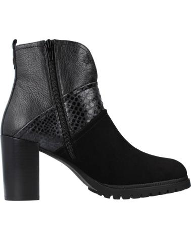 Botines de Mujer JONI 21006J NEGRO