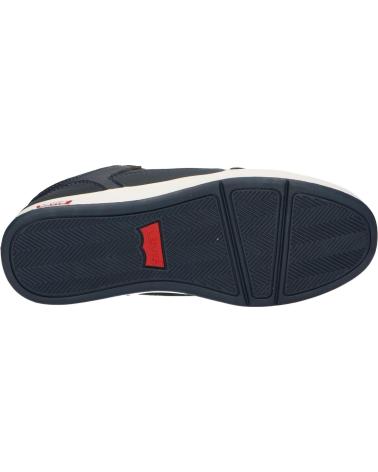 Zapatillas deporte de Mujer y Niña y Niño LEVIS VGRA0063S NEW GRACE 0040 NAVY