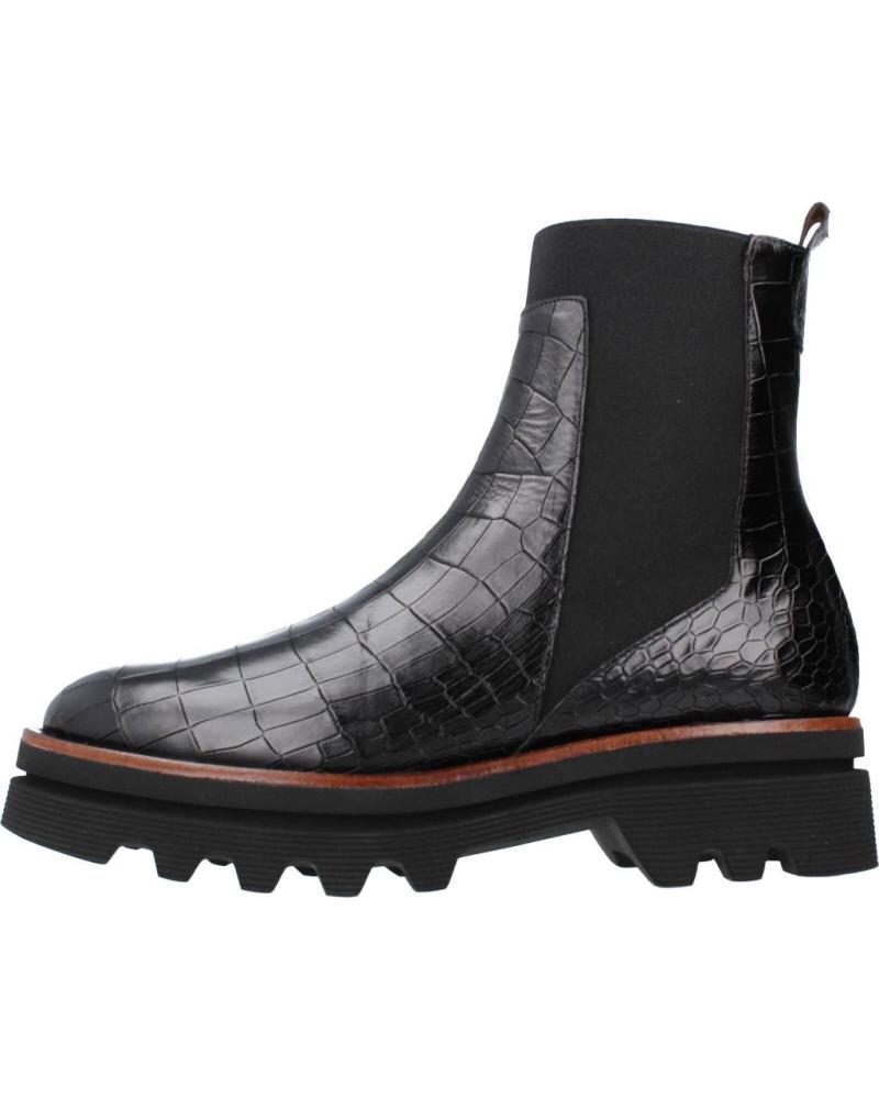 Botines de Mujer joni 21482J NEGRO