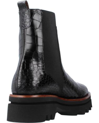 Botines de Mujer joni 21482J NEGRO
