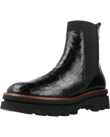 Botines de Mujer joni 21482J NEGRO