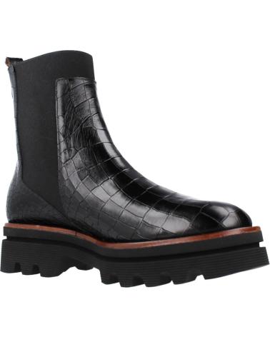 Botines de Mujer joni 21482J NEGRO