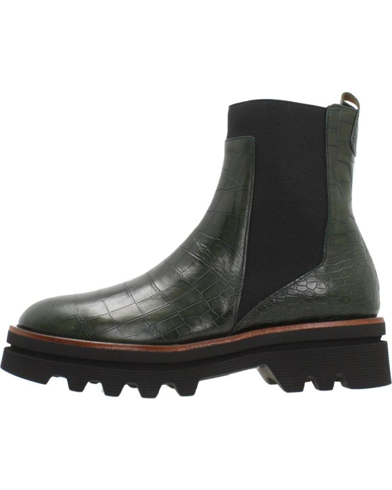 Botines de Mujer JONI 21482J VERDE