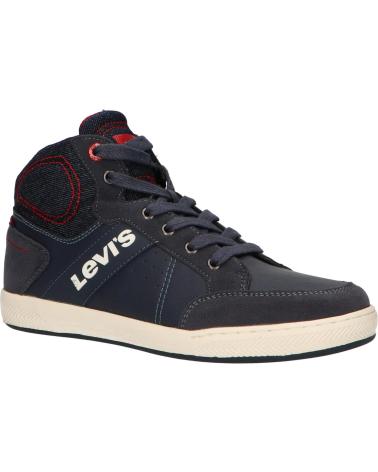 Zapatillas deporte de Mujer y Niña y Niño LEVIS VCLU0035S NEW MADISON 0040 NAVY