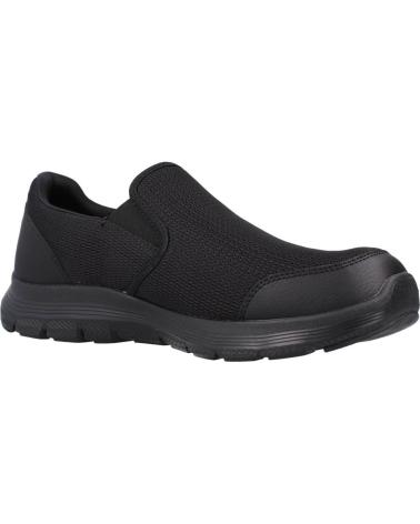 Man Zapatillas deporte SKECHERS ZAPATILLAS 232230 PARA HOMBRE EN COLOR NEGRO NEGRO
