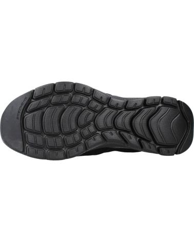 Man Zapatillas deporte SKECHERS ZAPATILLAS 232230 PARA HOMBRE EN COLOR NEGRO NEGRO