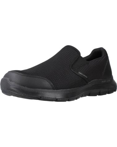 Man Zapatillas deporte SKECHERS ZAPATILLAS 232230 PARA HOMBRE EN COLOR NEGRO NEGRO