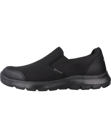 Man Zapatillas deporte SKECHERS ZAPATILLAS 232230 PARA HOMBRE EN COLOR NEGRO NEGRO