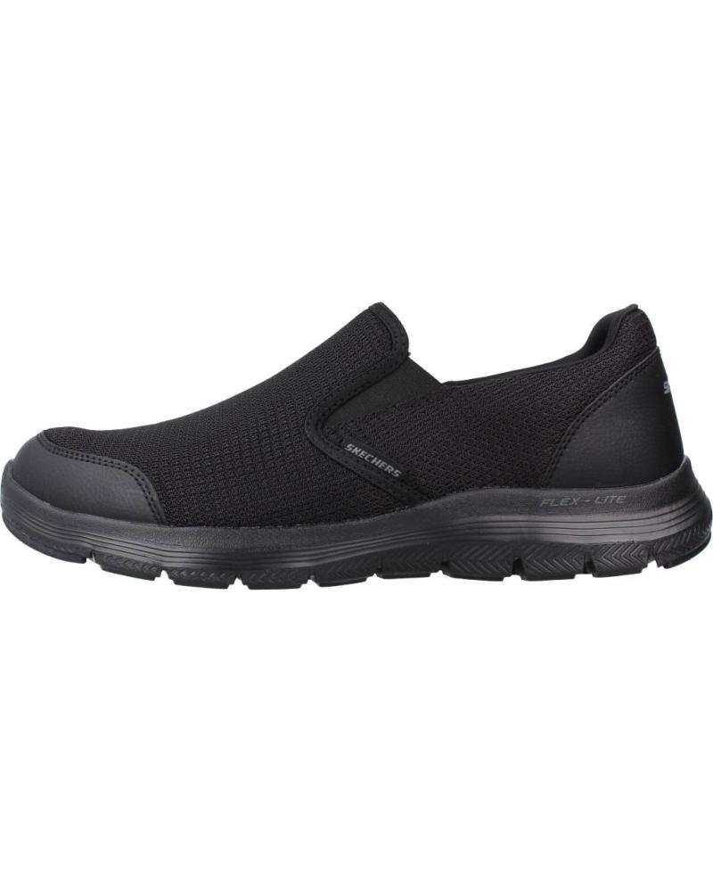 Man Zapatillas deporte SKECHERS ZAPATILLAS 232230 PARA HOMBRE EN COLOR NEGRO NEGRO