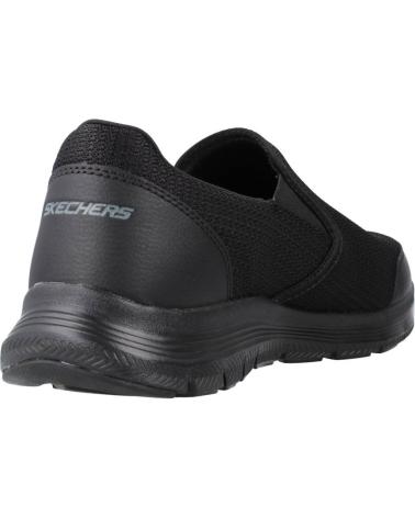 Man Zapatillas deporte SKECHERS ZAPATILLAS 232230 PARA HOMBRE EN COLOR NEGRO NEGRO