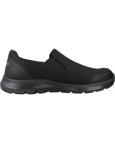 Man Zapatillas deporte SKECHERS ZAPATILLAS 232230 PARA HOMBRE EN COLOR NEGRO NEGRO