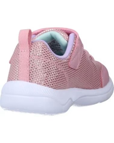 Zapatos de Niña SKECHERS ZAPATILLAS STEPZ PARA NINAS EN COLOR ROSA ROSA