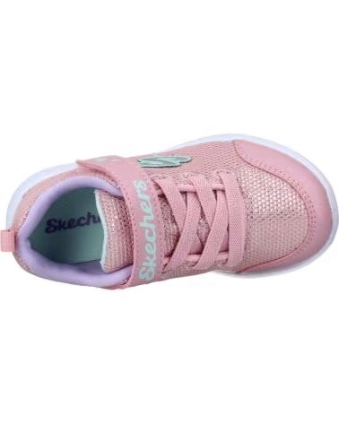 Zapatos de Niña SKECHERS ZAPATILLAS STEPZ PARA NINAS EN COLOR ROSA ROSA