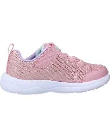Zapatos de Niña SKECHERS ZAPATILLAS STEPZ PARA NINAS EN COLOR ROSA ROSA
