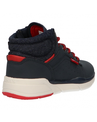 Sportif pour Fille et Garçon LEVIS VORE0010S NEW ASPEN 0040 NAVY