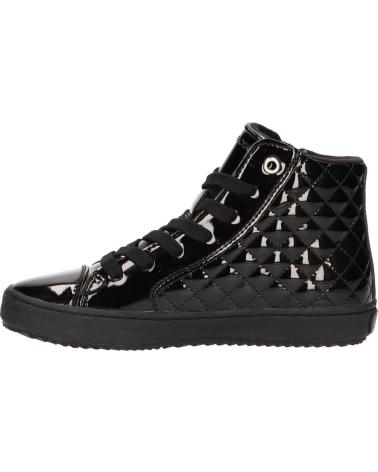 Boots für Mädchen geox J KALISPERA NEGRO