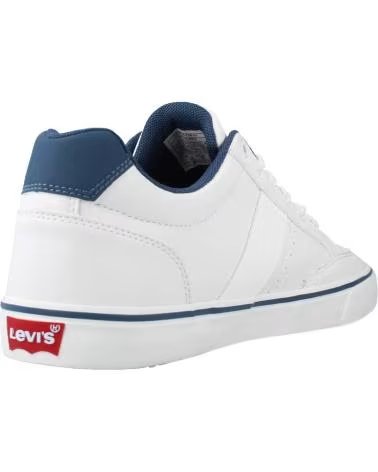 Esportes  de Homem e Menino LEVIS 233658-728 TURNER 51 BLANCO