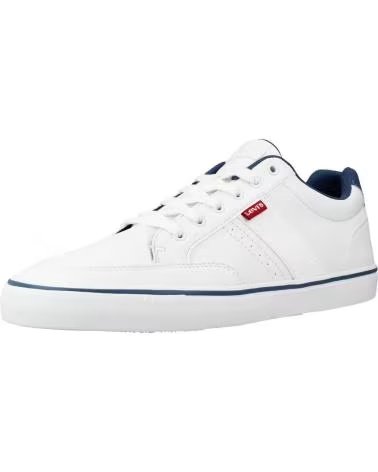 Esportes  de Homem e Menino LEVIS 233658-728 TURNER 51 BLANCO