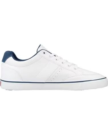 Esportes  de Homem e Menino LEVIS 233658-728 TURNER 51 BLANCO