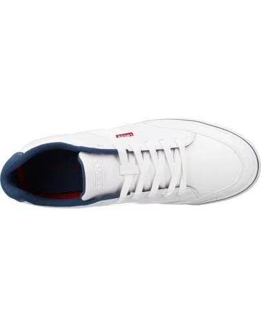 Esportes  de Homem e Menino LEVIS 233658-728 TURNER 51 BLANCO