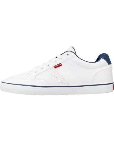 Esportes  de Homem e Menino LEVIS 233658-728 TURNER 51 BLANCO