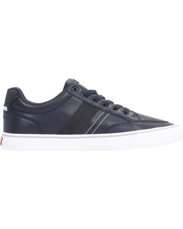 LEVIS TURNER 2.0 BLAUE SNEAKER FÜR HERREN AZUL