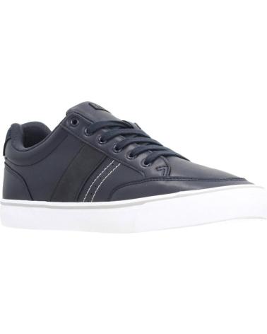 LEVIS TURNER 2.0 BLAUE SNEAKER FÜR HERREN AZUL
