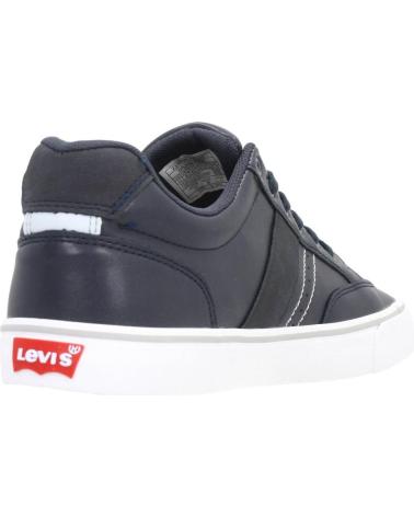 LEVIS TURNER 2.0 BLAUE SNEAKER FÜR HERREN AZUL