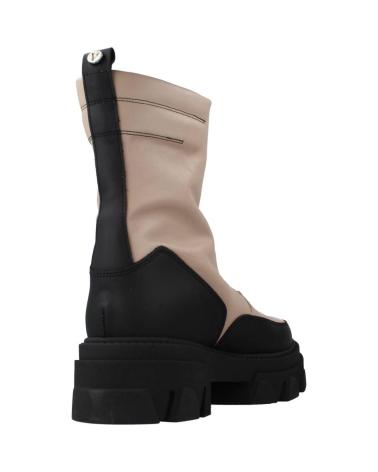 Botines de Mujer YELLOW WESTERN MARRON CLARO