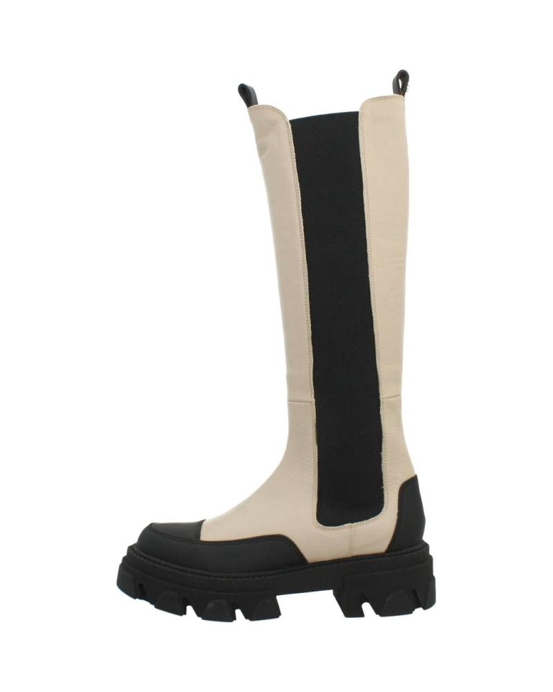 Botas de Mujer YELLOW ROMANCE BEIS