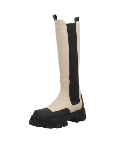 Botas de Mujer YELLOW ROMANCE BEIS