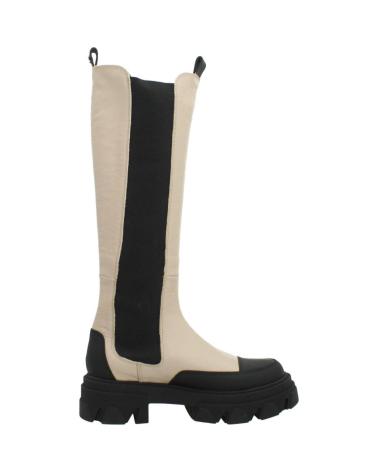 Botas de Mujer YELLOW ROMANCE BEIS