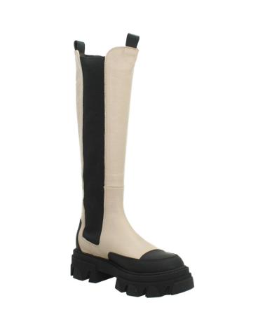 Botas de Mujer YELLOW ROMANCE BEIS