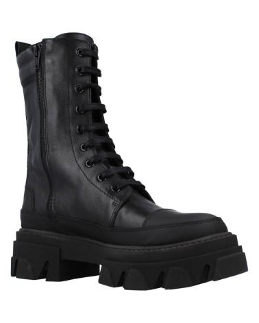Stivaletti per Donna YELLOW FICTION NEGRO
