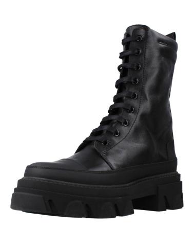 Stivaletti per Donna YELLOW FICTION NEGRO