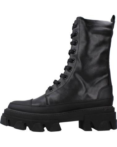 Stivaletti per Donna YELLOW FICTION NEGRO