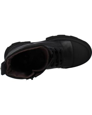 Stivaletti per Donna YELLOW FICTION NEGRO