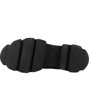 Stivaletti per Donna YELLOW FICTION NEGRO