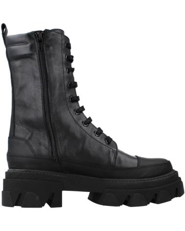 Stivaletti per Donna YELLOW FICTION NEGRO