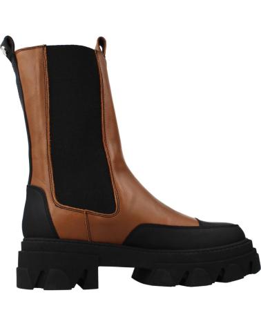 Stivali per Donna YELLOW WEIRA MARRON