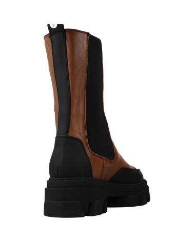 Stivali per Donna YELLOW WEIRA MARRON