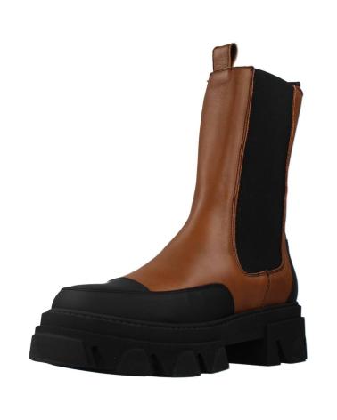 Stivali per Donna YELLOW WEIRA MARRON