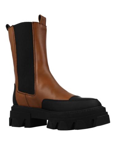 Stivali per Donna YELLOW WEIRA MARRON